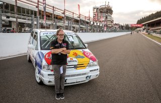 Trackwalk
 | SRO /  Kevin Pecks