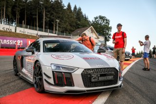 Trackwalk
 | SRO /  Kevin Pecks