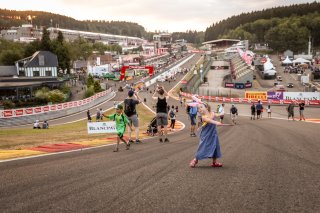 Trackwalk
 | SRO /  Kevin Pecks