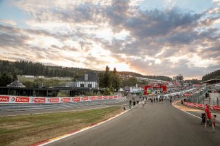 Trackwalk
 | SRO /  Kevin Pecks