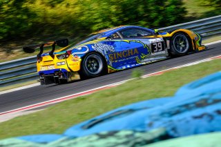 #39 TP 12 - Kessel Racing THA Ferrari 488 GT3 Pro-Am Cup Piti Bhirombhakdi THA Carlo Van Dam NDL, Free Practice 1
