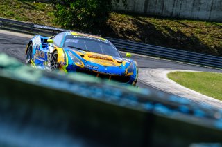 #39 TP 12 - Kessel Racing THA Ferrari 488 GT3 Pro-Am Cup Piti Bhirombhakdi THA Carlo Van Dam NDL, Free Practice 1
