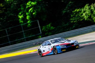 #37 3Y Technology FRA BMW M6 GT3 Silver Cup Andrew Watson GBR Lukas Moraes BRA, Free Practice 1
