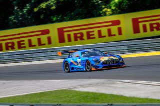#751 Sun Energy 1 by AKKA ASP Team FRA Mercedes-AMG GT3 Pro-Am Cup Kenny Habul AUS Tristan Vautier FRA, Free Practice 1
