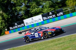 #35 SMP Racing by AKKA ASP RUS Mercedes-AMG GT3 Silver Cup Vladimir Atoev RUS Alexey Korneev RUS, Free Practice 1
