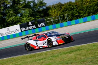 #26 Sainteloc Racing FRA Audi R8 LMS Pro-Am Cup Nyls Stievenart FRA Markus Winkelhock DEU, Free Practice 1
