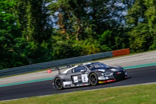 #2 Belgian Audi Club Team WRT BEL Audi R8 LMS - Dries Vanthoor BEL Will Stevens GBR, Free Practice 1
