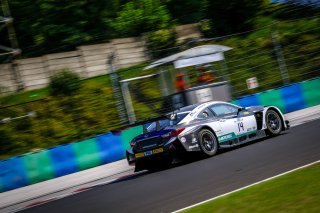 #14 Emil Frey Lexus Racing CHE Lexus RC F GT3 - Christian Klien AUT Albert Costa ESP, Free Practice 1
