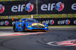 #751 Sun Energy 1 by AKKA ASP Team FRA Mercedes-AMG GT3 Pro-Am Cup Kenny Habul AUS Tristan Vautier FRA, Free Practice 1

