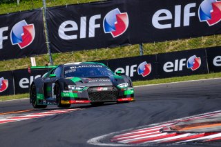 #3 Belgian Audi Club Team WRT BEL Audi R8 LMS Silver Cup Adrien De Leener BEL Ricardo Feller CHE, Free Practice 1
