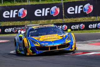 #39 TP 12 - Kessel Racing THA Ferrari 488 GT3 Pro-Am Cup Piti Bhirombhakdi THA Carlo Van Dam NDL, Free Practice 1
