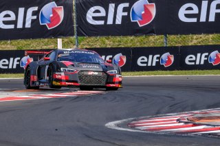 #1 Belgian Audi Club Team WRT BEL Audi R8 LMS - Alex Riberas ESP Christopher Mies DEU, Free Practice 1
