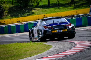 #14 Emil Frey Lexus Racing CHE Lexus RC F GT3 - Christian Klien AUT Albert Costa ESP, Free Practice 1
