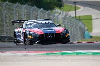 #35 SMP Racing by AKKA ASP RUS Mercedes-AMG GT3 Silver Cup Vladimir Atoev RUS Alexey Korneev RUS, Free Practice 1