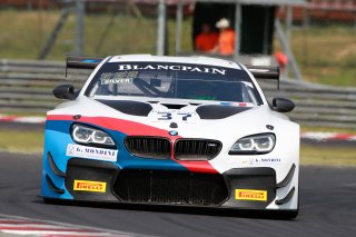#37 3Y Technology FRA BMW M6 GT3 Silver Cup Andrew Watson GBR Lukas Moraes BRA, Free Practice 1