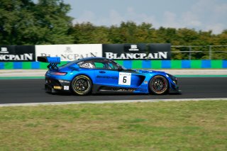 #6 BLACK FALCON DEU Mercedes-AMG GT3 Silver Cup Hubert Haupt DEU Luca Stolz DEU, Free Practice 1
