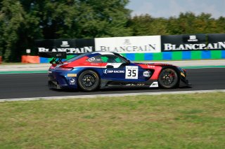 #35 SMP Racing by AKKA ASP RUS Mercedes-AMG GT3 Silver Cup Vladimir Atoev RUS Alexey Korneev RUS, Free Practice 1