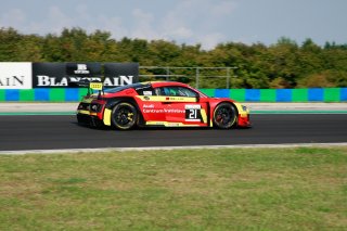 #21 Audi Sport Slovakia SVK Audi R8 LMS Pro-Am Cup Jirko Malcharek SVK Christian Malcharek SVK, Free Practice 1