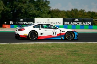 #37 3Y Technology FRA BMW M6 GT3 Silver Cup Andrew Watson GBR Lukas Moraes BRA, Free Practice 1