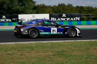 #114 Emil Frey Lexus Racing CHE Lexus RC F GT3 - Norbert Siedler AUT Markus Paltalla FIN, Free Practice 1