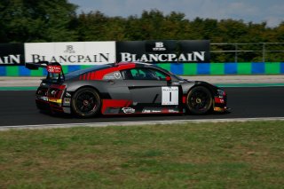 #1 Belgian Audi Club Team WRT BEL Audi R8 LMS - Alex Riberas ESP Christopher Mies DEU, Free Practice 1