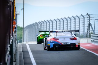 Free Practice 2, Pitlane Ambiance
