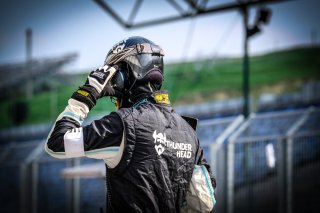 #90 AKKA ASP Team FRA Mercedes-AMG GT3 Silver Cup Nico Bastian DEU Jack Manchester GBR, Free Practice 2, Pitlane Ambiance
