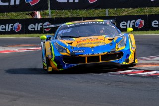 #39 TP 12 - Kessel Racing THA Ferrari 488 GT3 Pro-Am Cup Piti Bhirombhakdi THA Carlo Van Dam NDL, Qualifying
