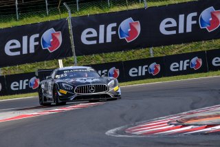 #90 AKKA ASP Team FRA Mercedes-AMG GT3 Silver Cup Nico Bastian DEU Jack Manchester GBR, Qualifying
