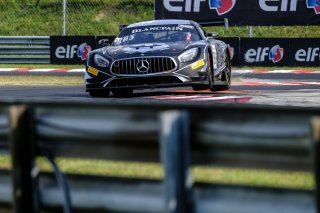 #90 AKKA ASP Team FRA Mercedes-AMG GT3 Silver Cup Nico Bastian DEU Jack Manchester GBR, Qualifying
