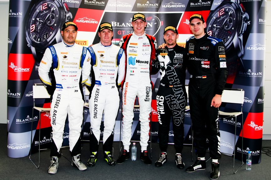 Qualifying 1