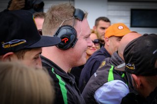 #63 GRT Grasser Racing Team AUT Lamborghini Huracan GT3 - Christian Engelhart DEU Mirko Bortolotti ITA, Race 1
