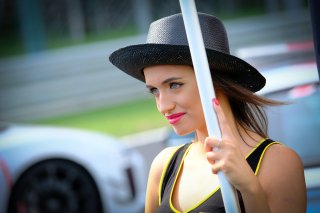 Gridwalk, Race 1
