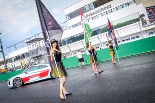 Gridwalk, Race 1
