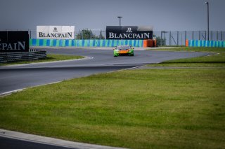 #63 GRT Grasser Racing Team AUT Lamborghini Huracan GT3 - Christian Engelhart DEU Mirko Bortolotti ITA, Race 1
