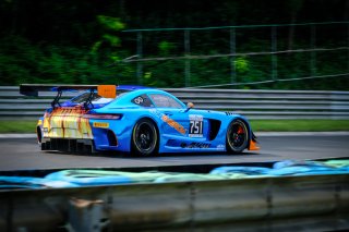 #751 Sun Energy 1 by AKKA ASP Team FRA Mercedes-AMG GT3 Pro-Am Cup Kenny Habul AUS Tristan Vautier FRA, Race 1
