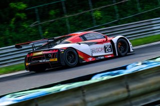 #26 Sainteloc Racing FRA Audi R8 LMS Pro-Am Cup Nyls Stievenart FRA Markus Winkelhock DEU, Race 1
