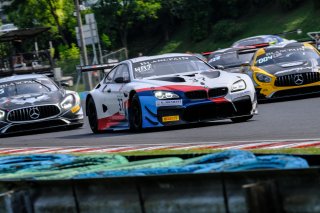 #37 3Y Technology FRA BMW M6 GT3 Silver Cup Andrew Watson GBR Lukas Moraes BRA, Race 1

