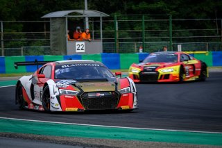 #26 Sainteloc Racing FRA Audi R8 LMS Pro-Am Cup Nyls Stievenart FRA Markus Winkelhock DEU, Race 1
