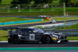 #90 AKKA ASP Team FRA Mercedes-AMG GT3 Silver Cup Nico Bastian DEU Jack Manchester GBR, Race 1
