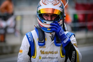 #39 TP 12 - Kessel Racing THA Ferrari 488 GT3 Pro-Am Cup Piti Bhirombhakdi THA Carlo Van Dam NDL, Race 1

