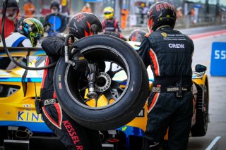 #39 TP 12 - Kessel Racing THA Ferrari 488 GT3 Pro-Am Cup Piti Bhirombhakdi THA Carlo Van Dam NDL, Race 1
