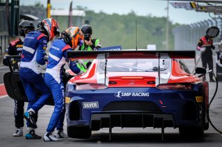 #35 SMP Racing by AKKA ASP RUS Mercedes-AMG GT3 Silver Cup Vladimir Atoev RUS Alexey Korneev RUS, Race 1
