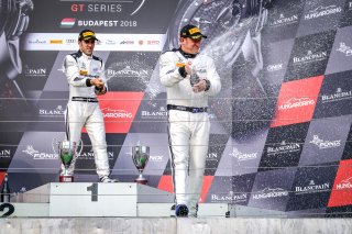 Podium, Race 1
