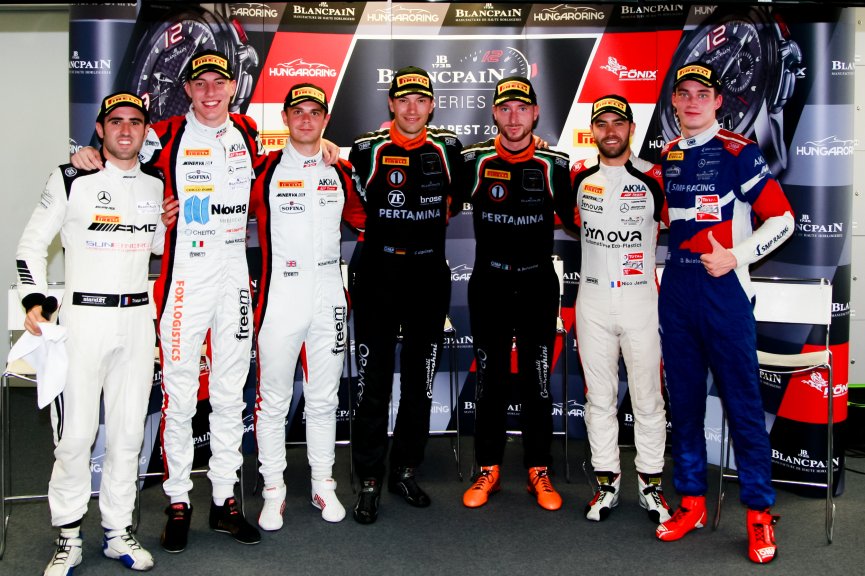 Race 1