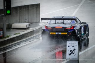 #114 Emil Frey Lexus Racing CHE Lexus RC F GT3 - Norbert Siedler AUT Markus Paltalla FIN, Race 2
