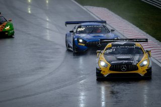 #88 AKKA ASP Team FRA Mercedes-AMG GT3 - Michael Meadows GBR Raffaele Marciello ITA, Race 2, Start
