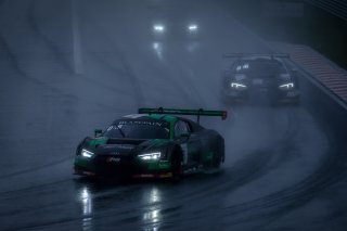 #3 Belgian Audi Club Team WRT BEL Audi R8 LMS Silver Cup Adrien De Leener BEL Ricardo Feller CHE, Race 2
