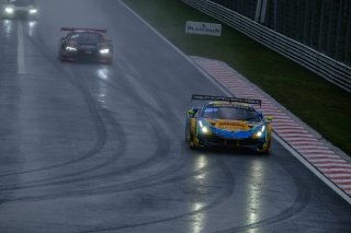 #39 TP 12 - Kessel Racing THA Ferrari 488 GT3 Pro-Am Cup Piti Bhirombhakdi THA Carlo Van Dam NDL, Race 2

