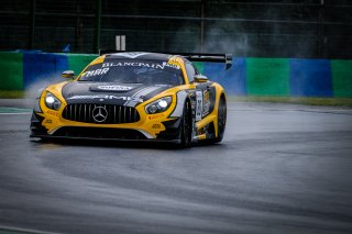 #88 AKKA ASP Team FRA Mercedes-AMG GT3 - Michael Meadows GBR Raffaele Marciello ITA, Race 2
